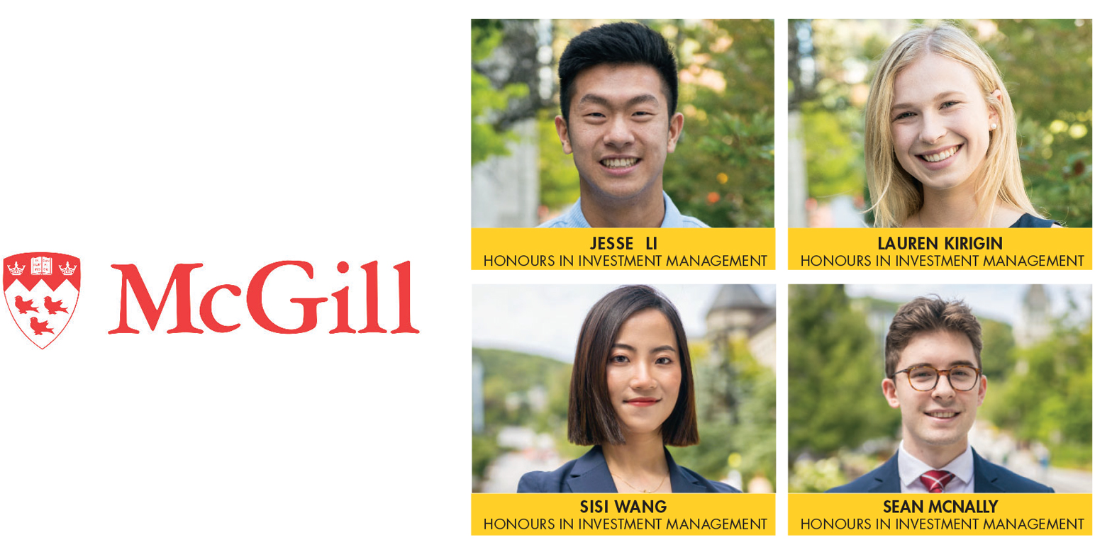 GGC 2020 MCGILL Team