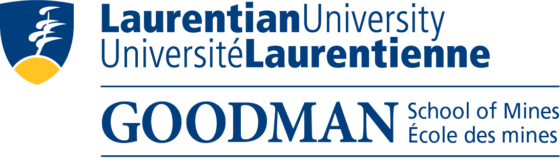 Goodman School of Mines logo