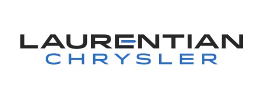 Laurentian Chrysler logo