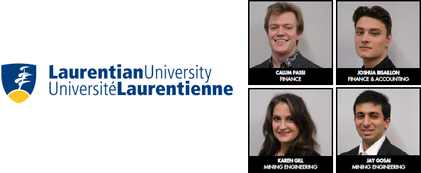 2025-Laurentian-Team